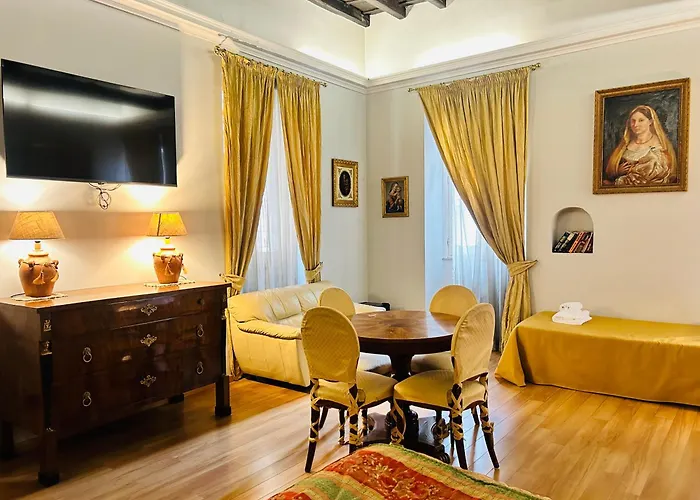 Casa de hóspedes Cenci Roma